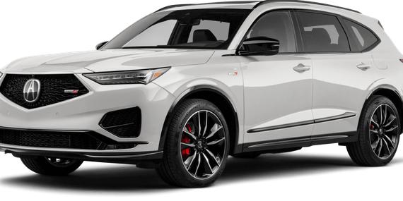 ACURA MDX TYPE S 2024 5J8YD8H88RL002706 image